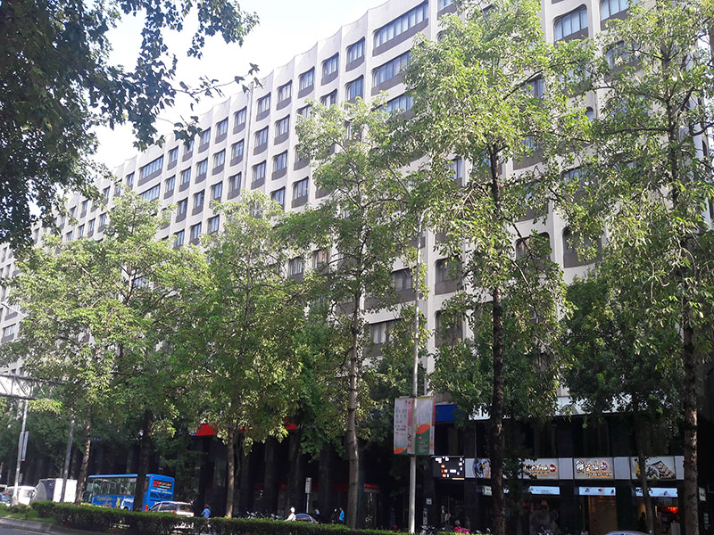 大陸大樓照1